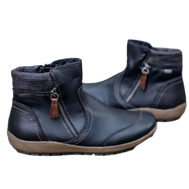 Ankle Boots | Orthopedic | Non-Slip | Waterproof Shoes | Women's Boots Modehuis-Nederland