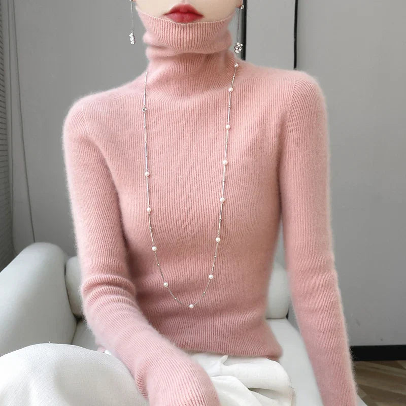 Lily - Wollen Coltrui Modehuis-Nederland