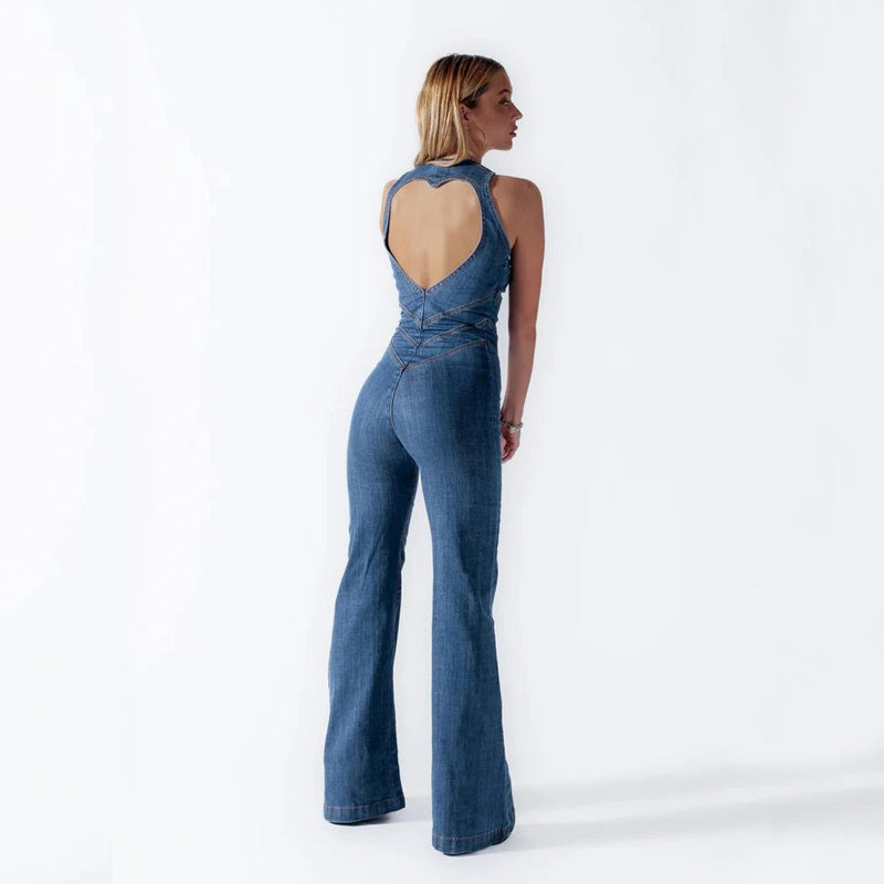 Roxanne Denim | Jumpsuit Modehuis-Nederland