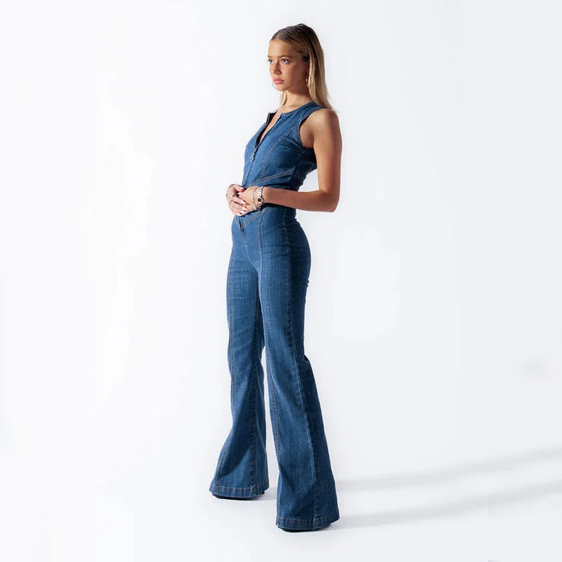 Roxanne Denim | Jumpsuit Modehuis-Nederland