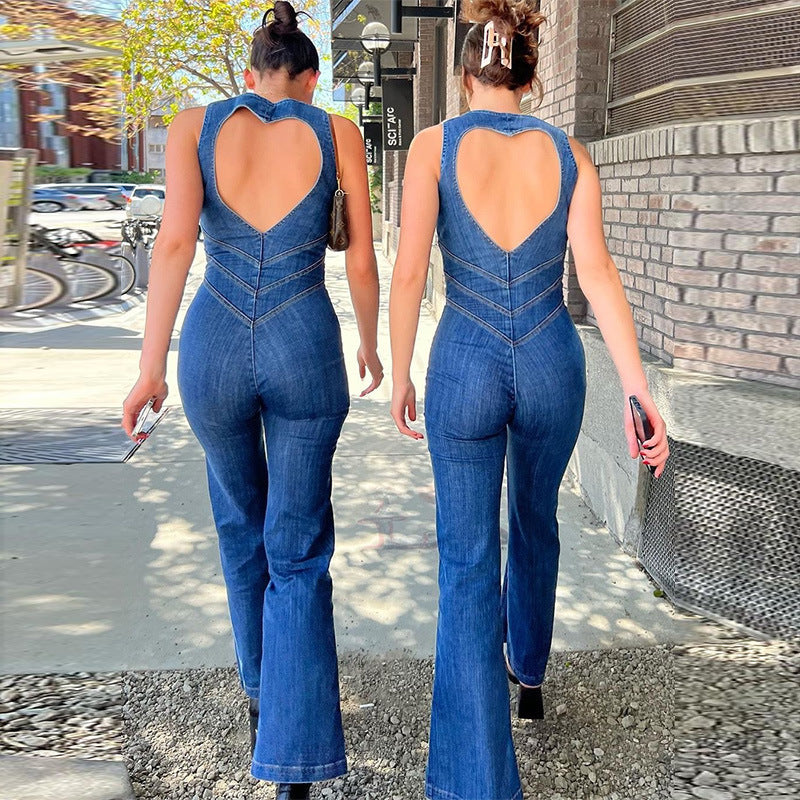 Roxanne Denim | Jumpsuit Modehuis-Nederland