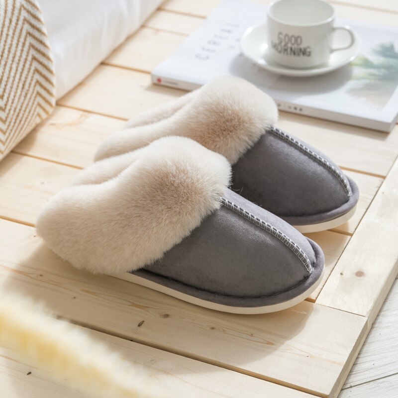Laura - Elegante Comfy Pantoffels Modehuis-Nederland