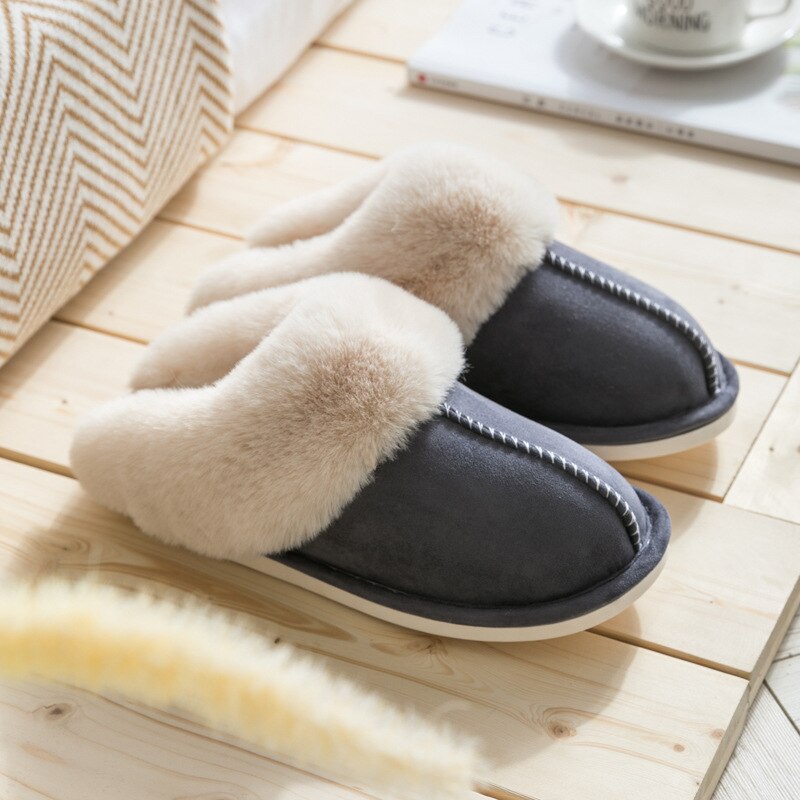 Laura - Elegante Comfy Pantoffels Modehuis-Nederland