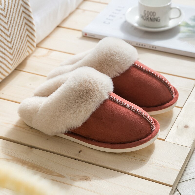 Laura - Elegante Comfy Pantoffels Modehuis-Nederland