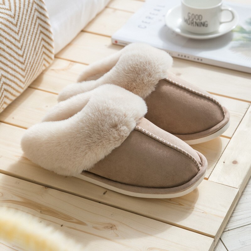 Laura - Elegante Comfy Pantoffels Modehuis-Nederland