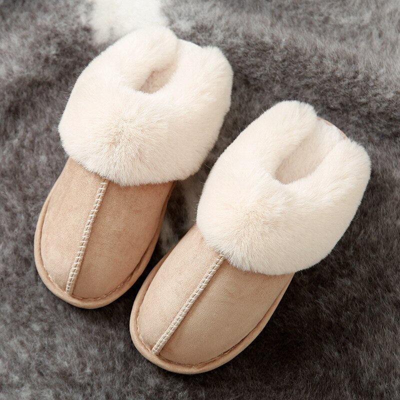 Laura - Elegante Comfy Pantoffels Modehuis-Nederland