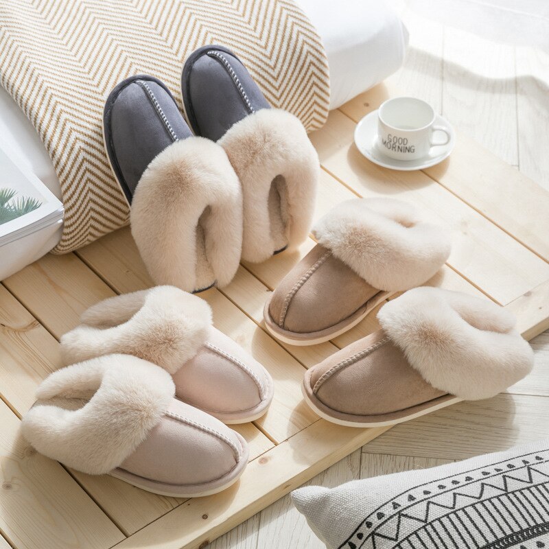 Laura - Elegante Comfy Pantoffels Modehuis-Nederland