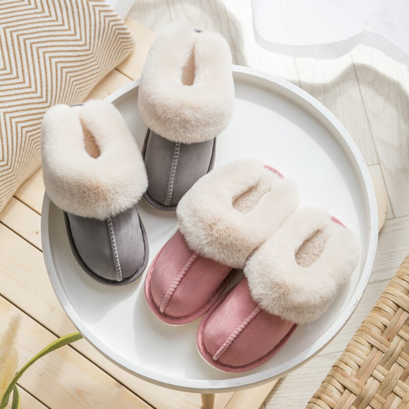 Laura - Elegante Comfy Pantoffels Modehuis-Nederland