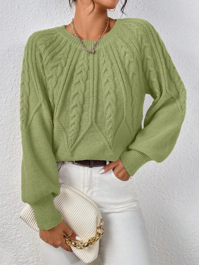 BRIONAâ„¢ - Classic Comfort Sweater Modehuis-Nederland