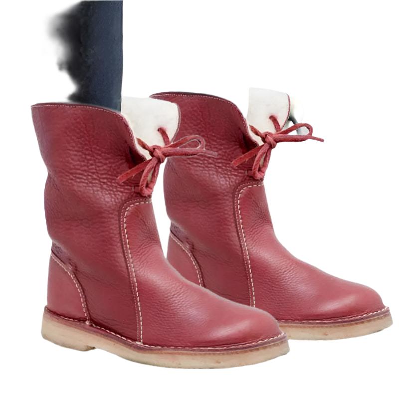 Winter Boots | Orthopedic | Waterproof | Snow Boots | Women's Boots Modehuis-Nederland