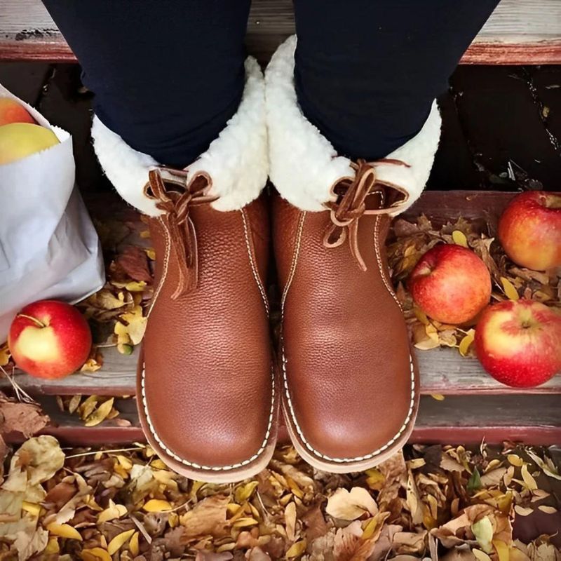 Winter Boots | Orthopedic | Waterproof | Snow Boots | Women's Boots Modehuis-Nederland