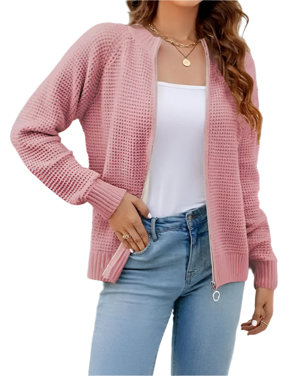 Comfortabel damesvest voor dagelijks gebruik - Lieke Modehuis-Nederland