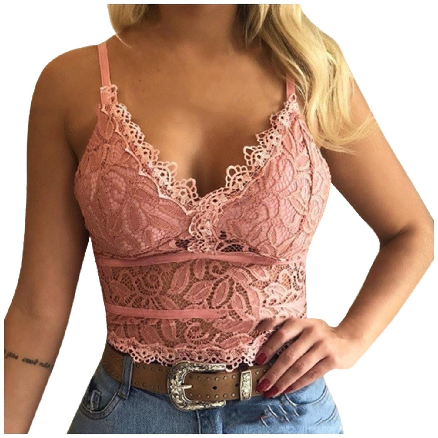 Violette - Stijlvolle dameshemdtop met eigentijdse designs Modehuis-Nederland