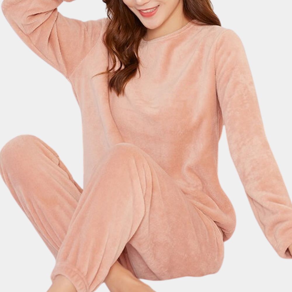 Valerija - Pyjama voor dames Modehuis-Nederland
