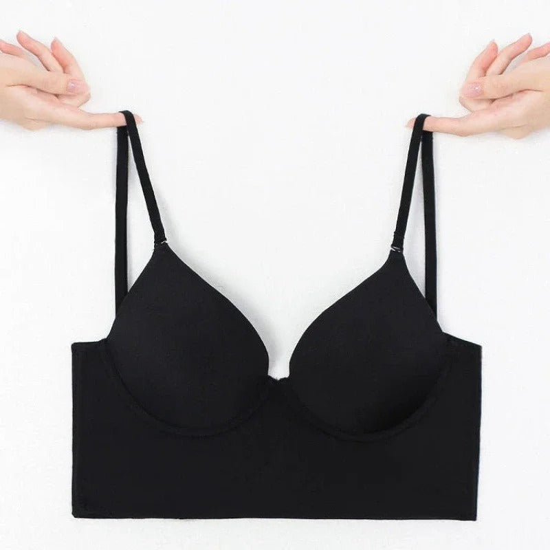 Leandra - Comfortabele BH Zonder Rug - Onmisbaar voor Vrouwen Modehuis-Nederland