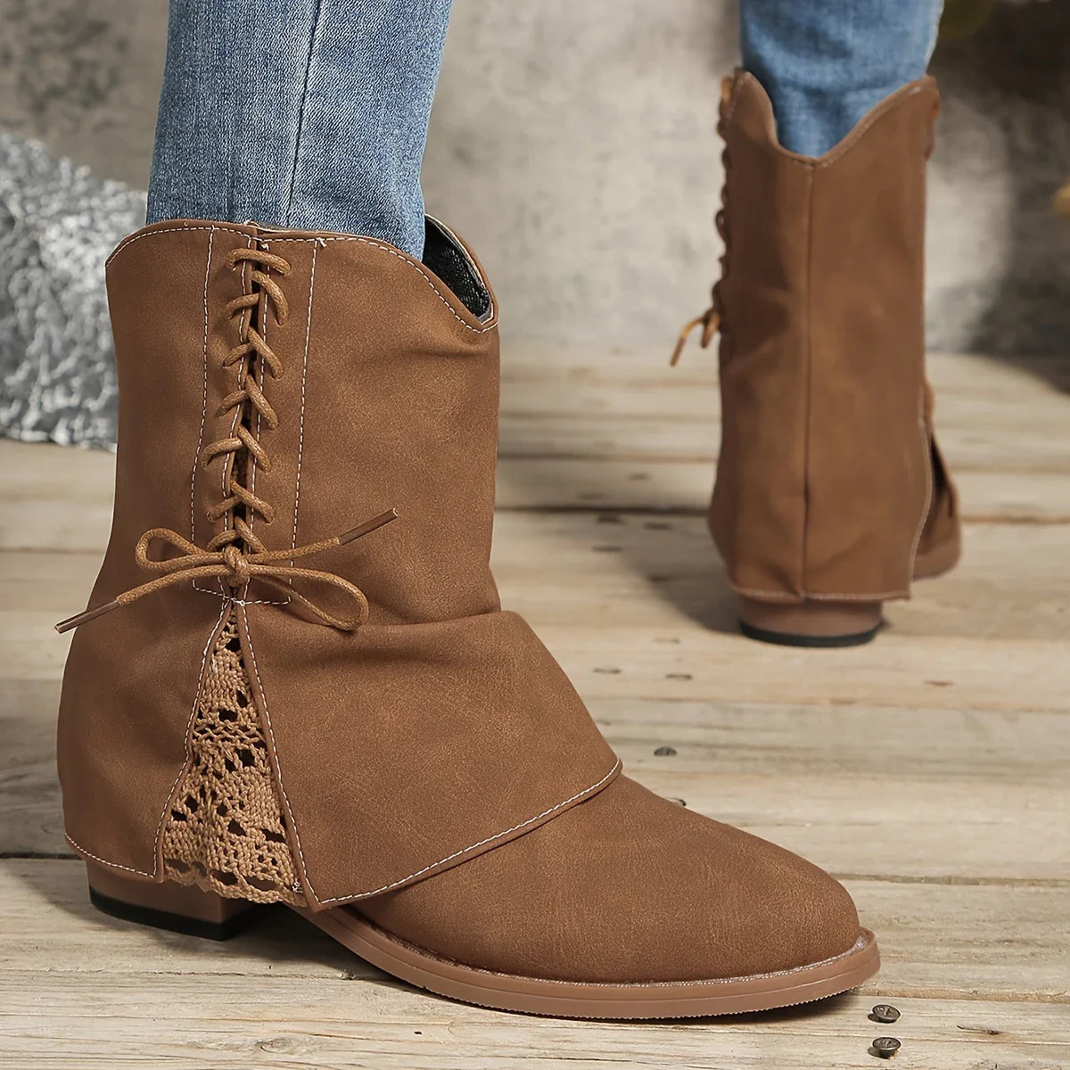 De Viva - Enkelboots Modehuis-Nederland