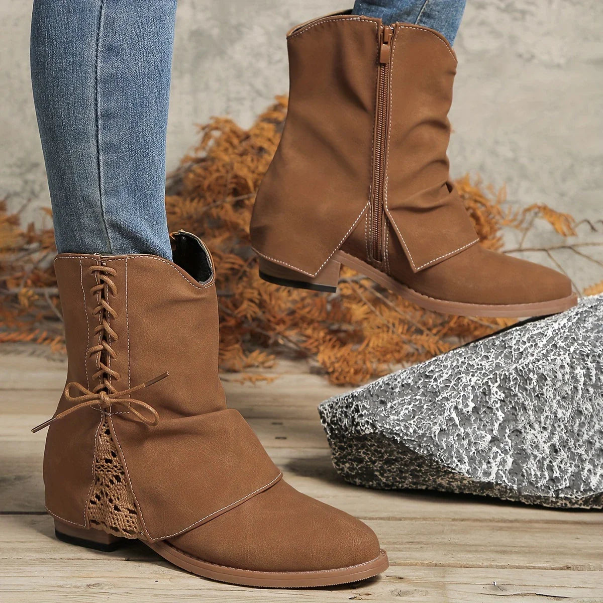 De Viva - Enkelboots Modehuis-Nederland