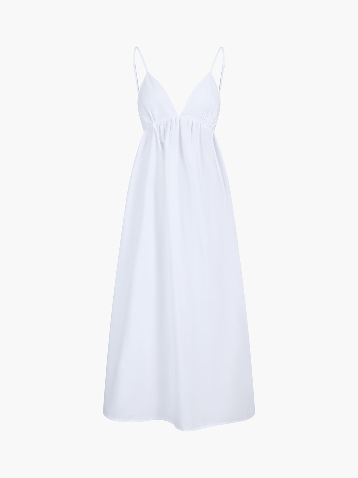 Coastal Cowgirl Open Back Long Dress Modehuis-Nederland