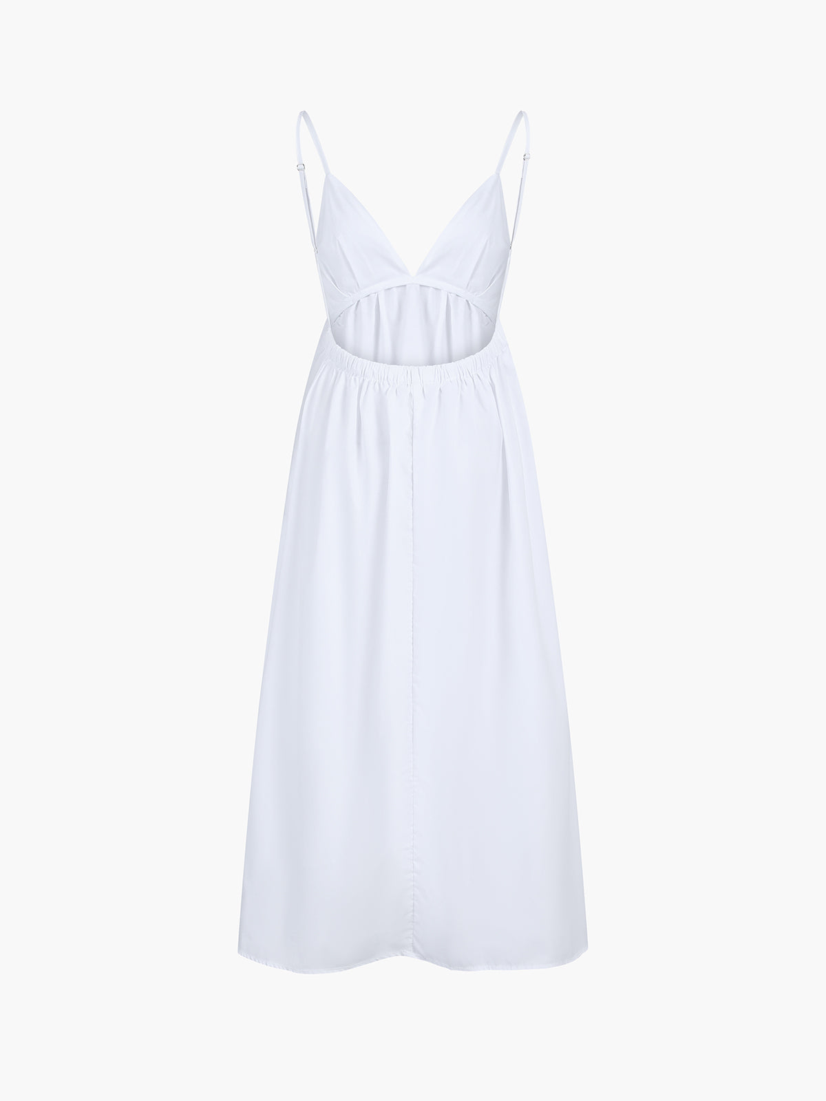 Coastal Cowgirl Open Back Long Dress Modehuis-Nederland
