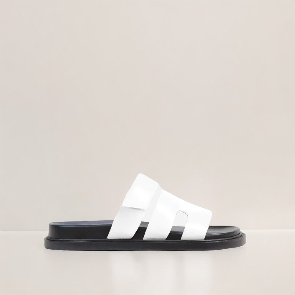 Roma | Orthopedische sandalen - Greek Slippers Modehuis-Nederland