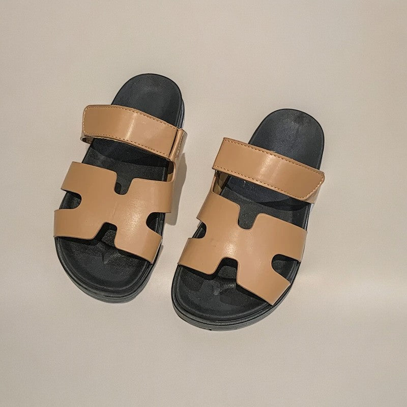 Roma | Orthopedische sandalen - Greek Slippers Modehuis-Nederland