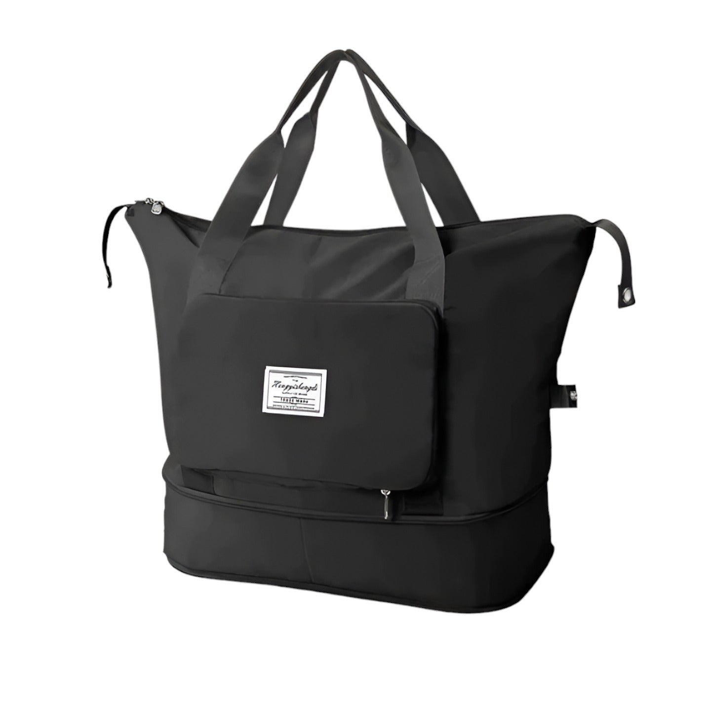 Grote Tote Bag | Ruim met Ritssluiting en Handvatten Modehuis-Nederland