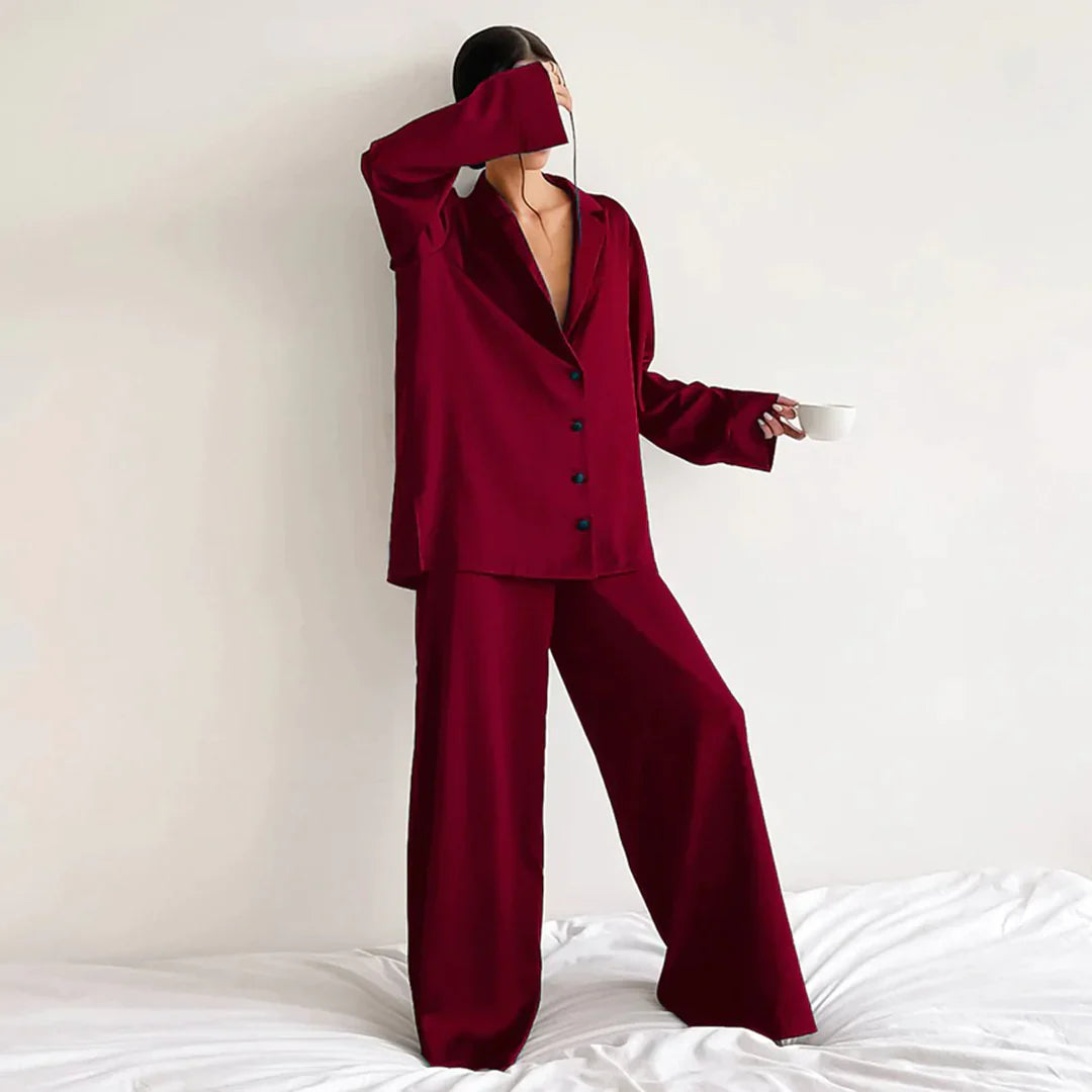 MAYA - Pyjama set Modehuis-Nederland