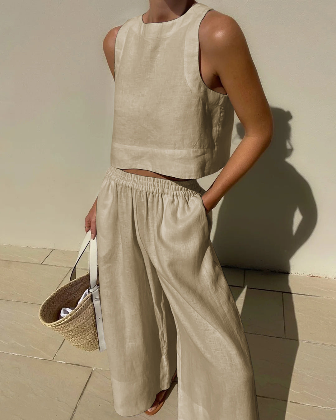 Ami's | Elegante zomerset Modehuis-Nederland