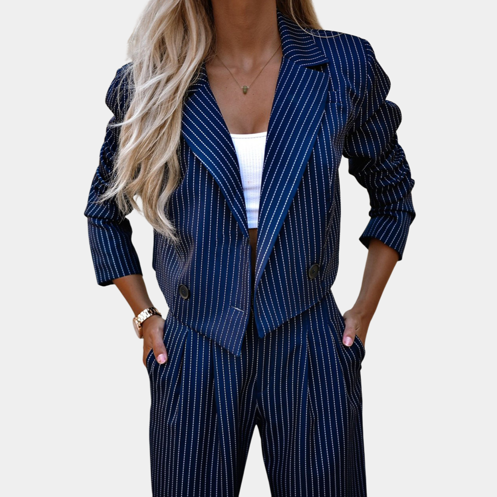 Daniella - Chique en Stijlvol 2-delige damesset Modehuis-Nederland
