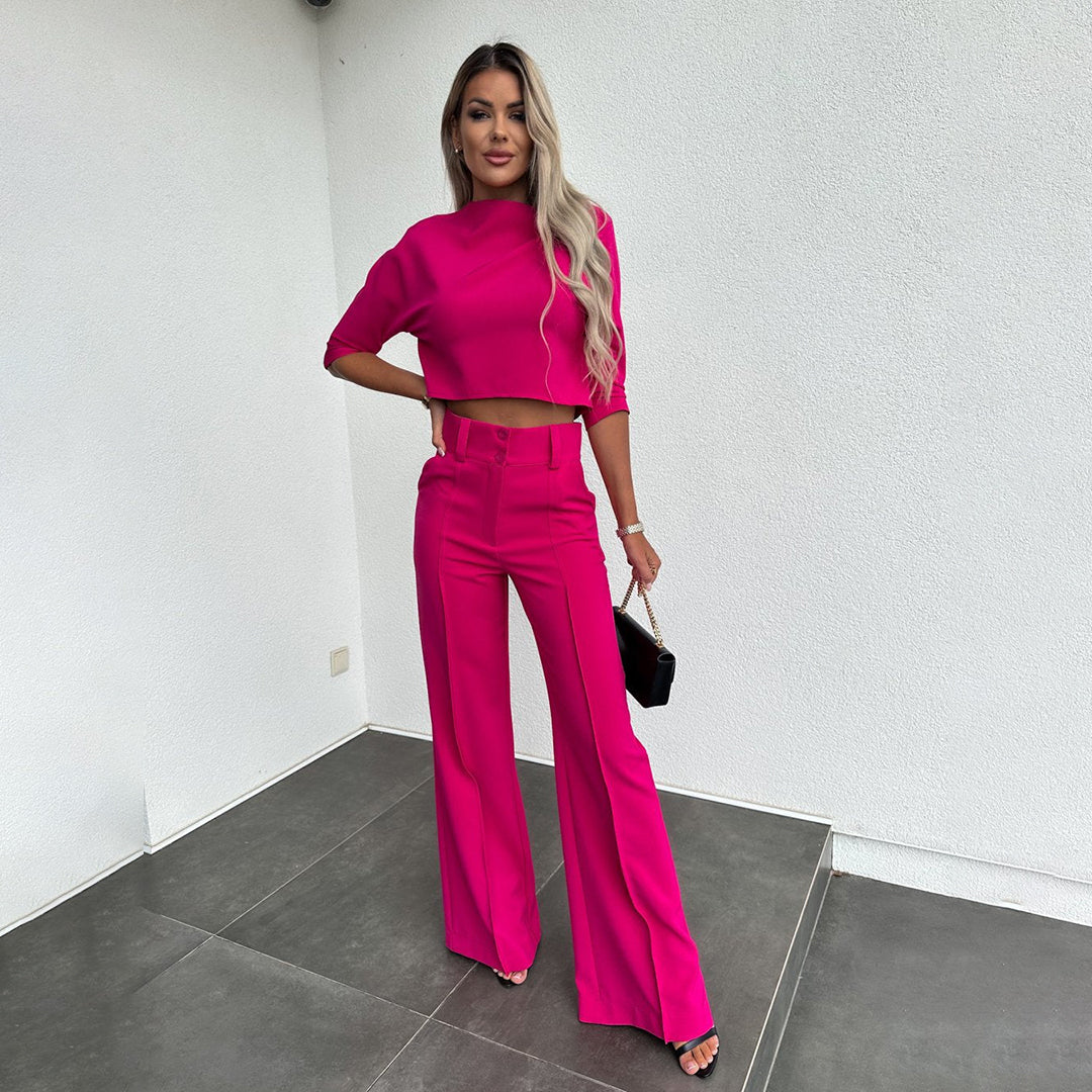 FIONA - Classy tweedelige set Modehuis-Nederland