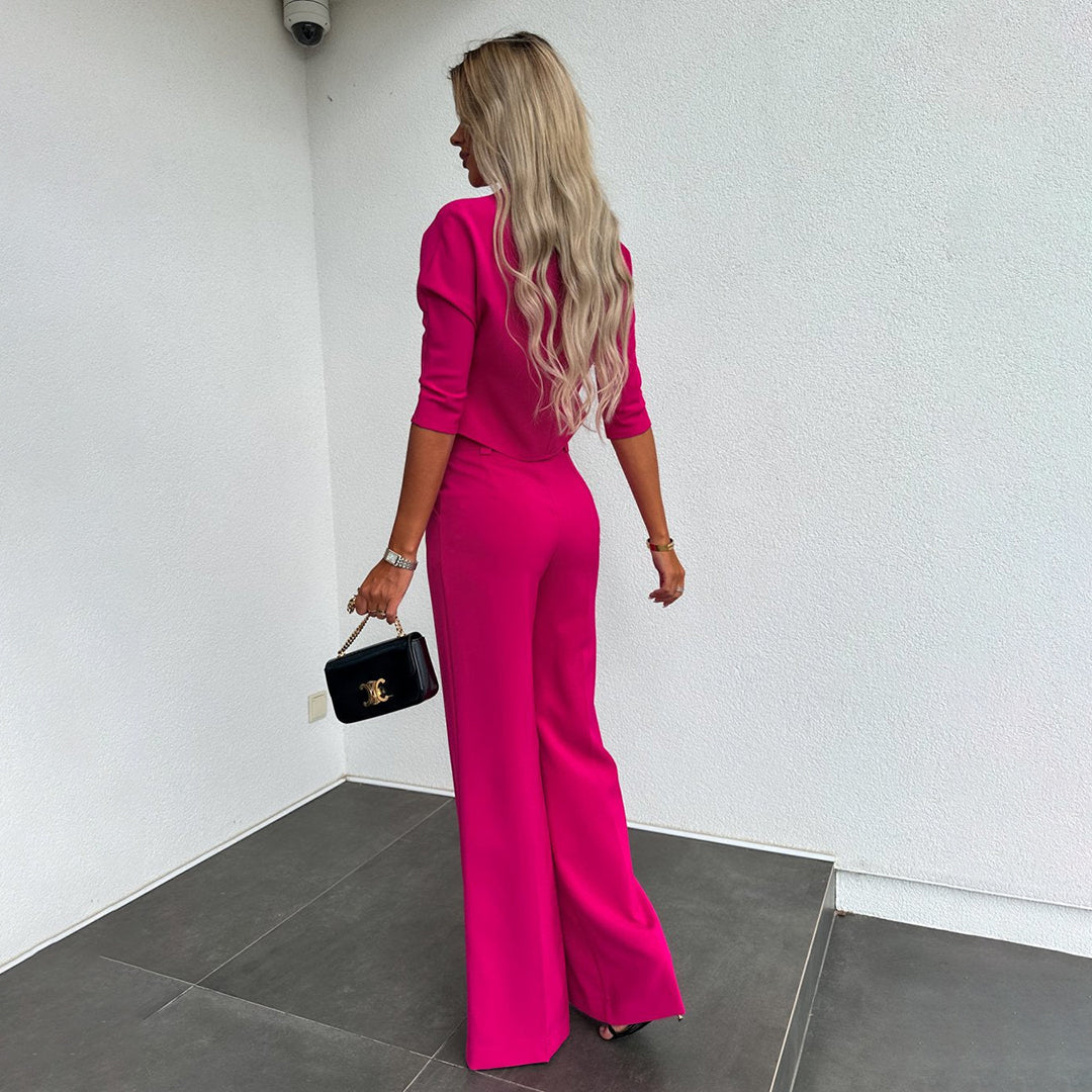 FIONA - Classy tweedelige set Modehuis-Nederland
