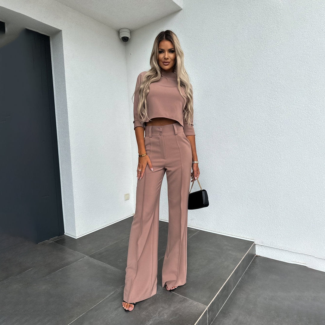 FIONA - Classy tweedelige set Modehuis-Nederland