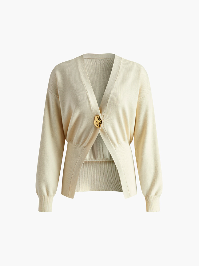 LYRIC™ - Modern Cardigan Modehuis-Nederland