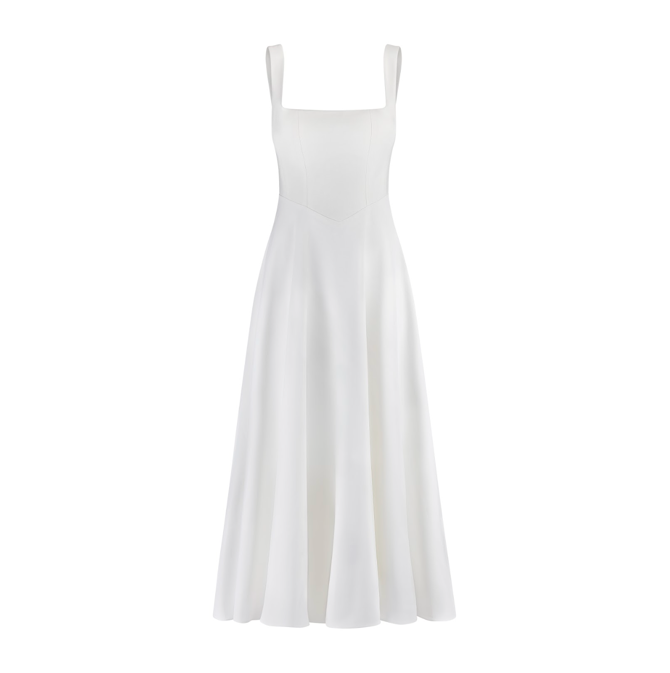 Bonnie | Elegant Midi Dress Modehuis-Nederland