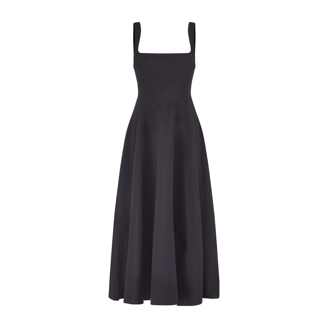 Bonnie | Elegant Midi Dress Modehuis-Nederland