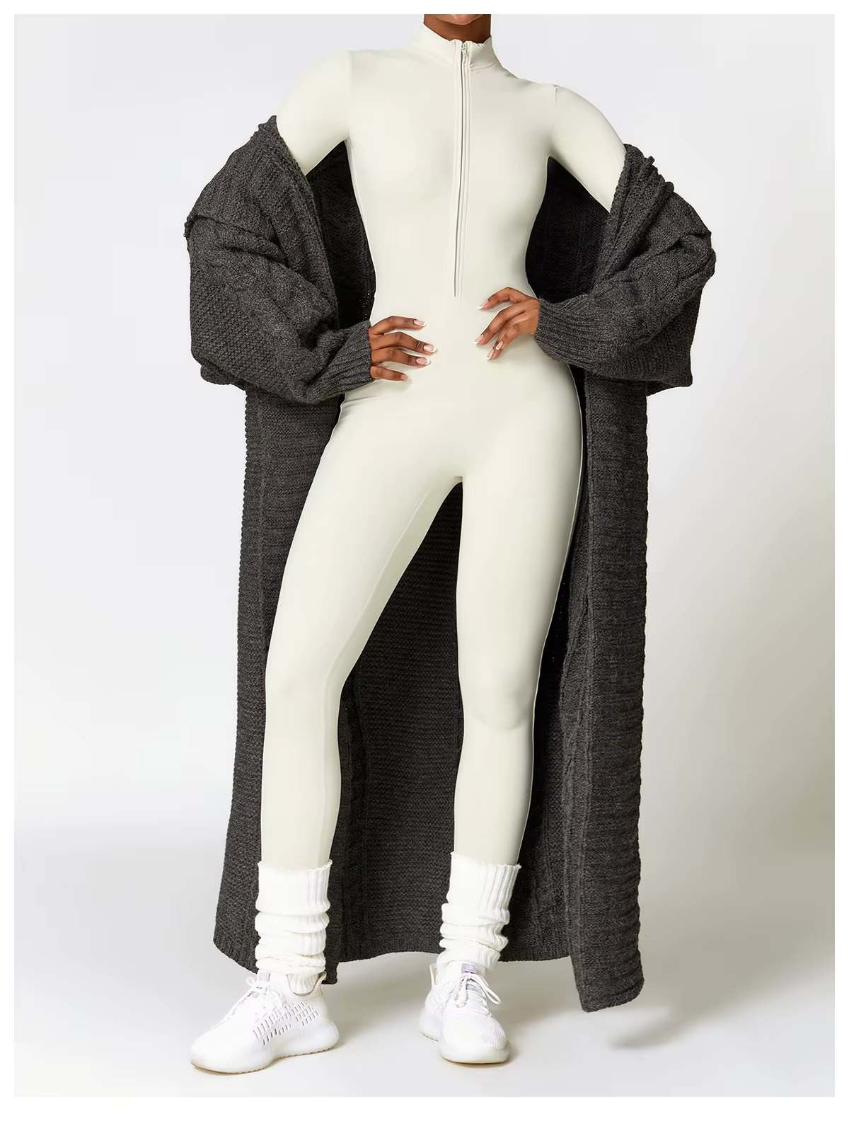 CASSIA™ - ActiveFlow Jumpsuit Modehuis-Nederland