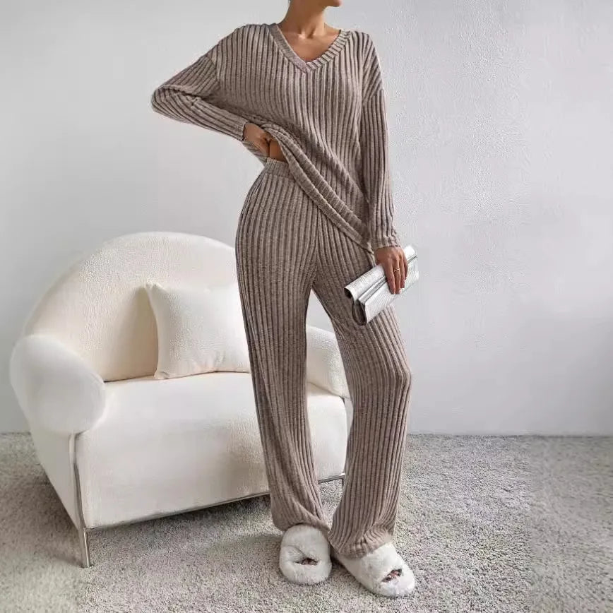 FREYA™ - Relaxed Knit Co-Ord Modehuis-Nederland