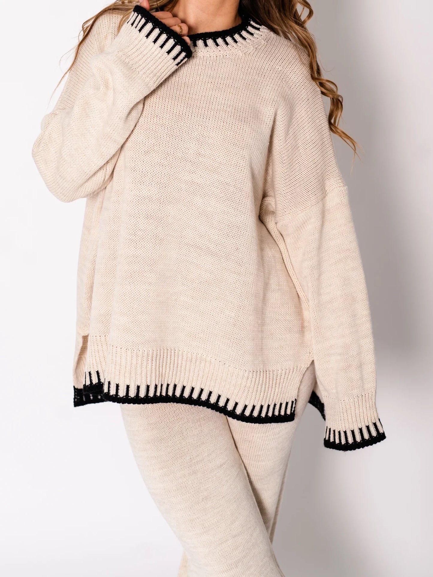 Winter Knitwear-Set Modehuis-Nederland