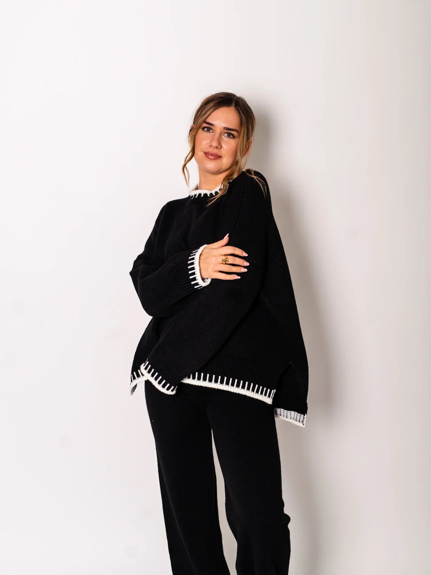 Winter Knitwear-Set Modehuis-Nederland