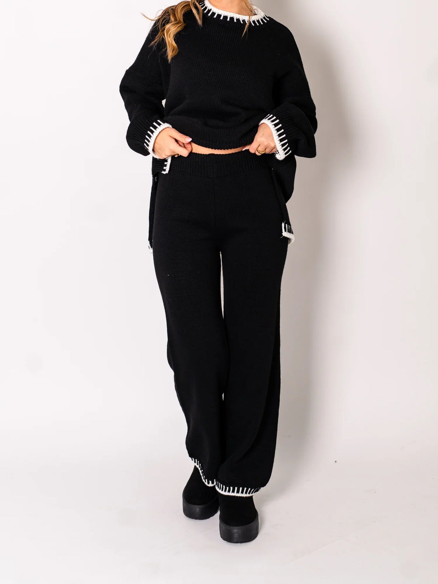 Winter Knitwear-Set Modehuis-Nederland