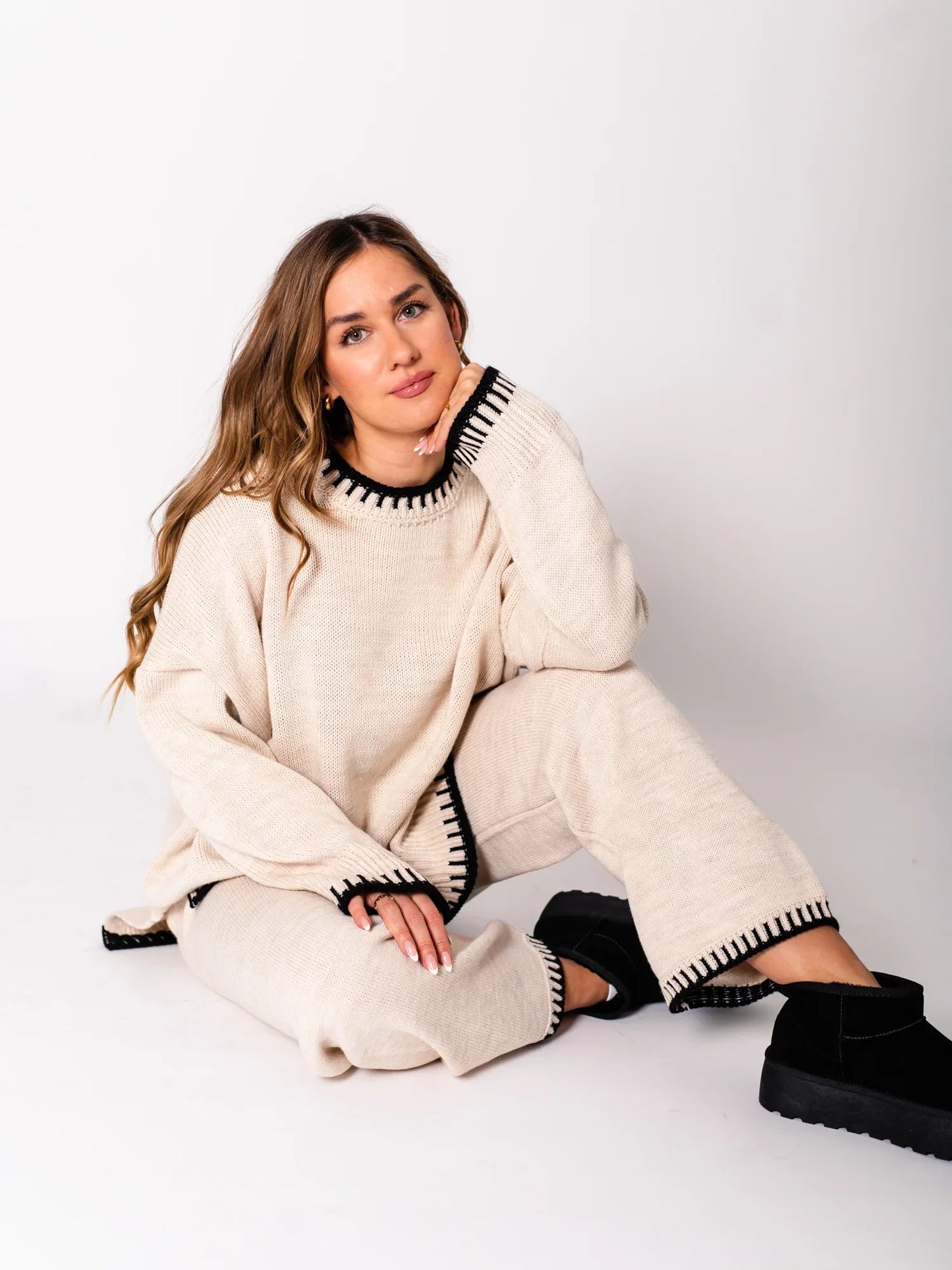 Winter Knitwear-Set Modehuis-Nederland
