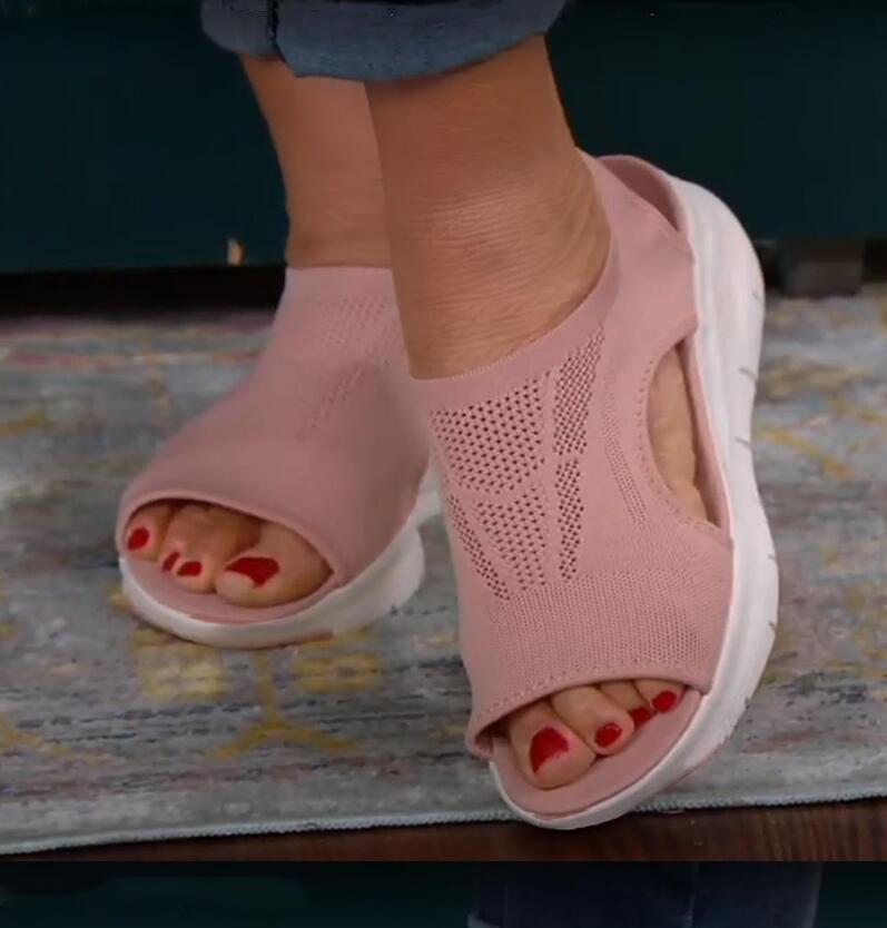 NiceFeet I Orthopedische Sandalen Voor Dames Modehuis-Nederland