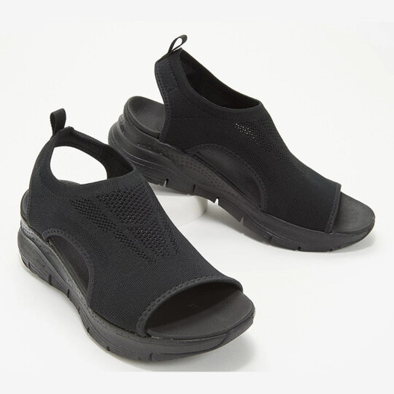NiceFeet I Orthopedische Sandalen Voor Dames Modehuis-Nederland