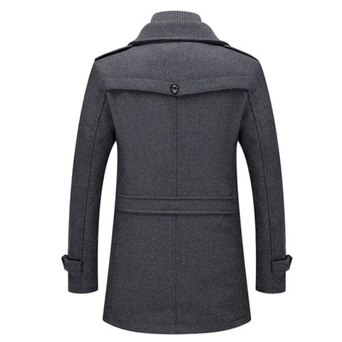 Timoâ„¢ | WARMER MANTEL Modehuis-Nederland