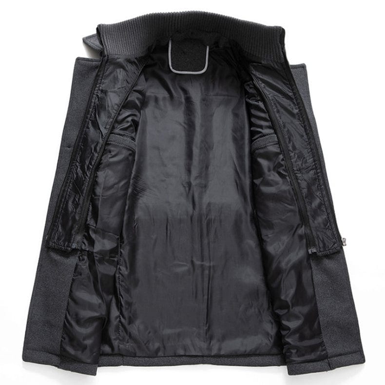Timoâ„¢ | WARMER MANTEL Modehuis-Nederland