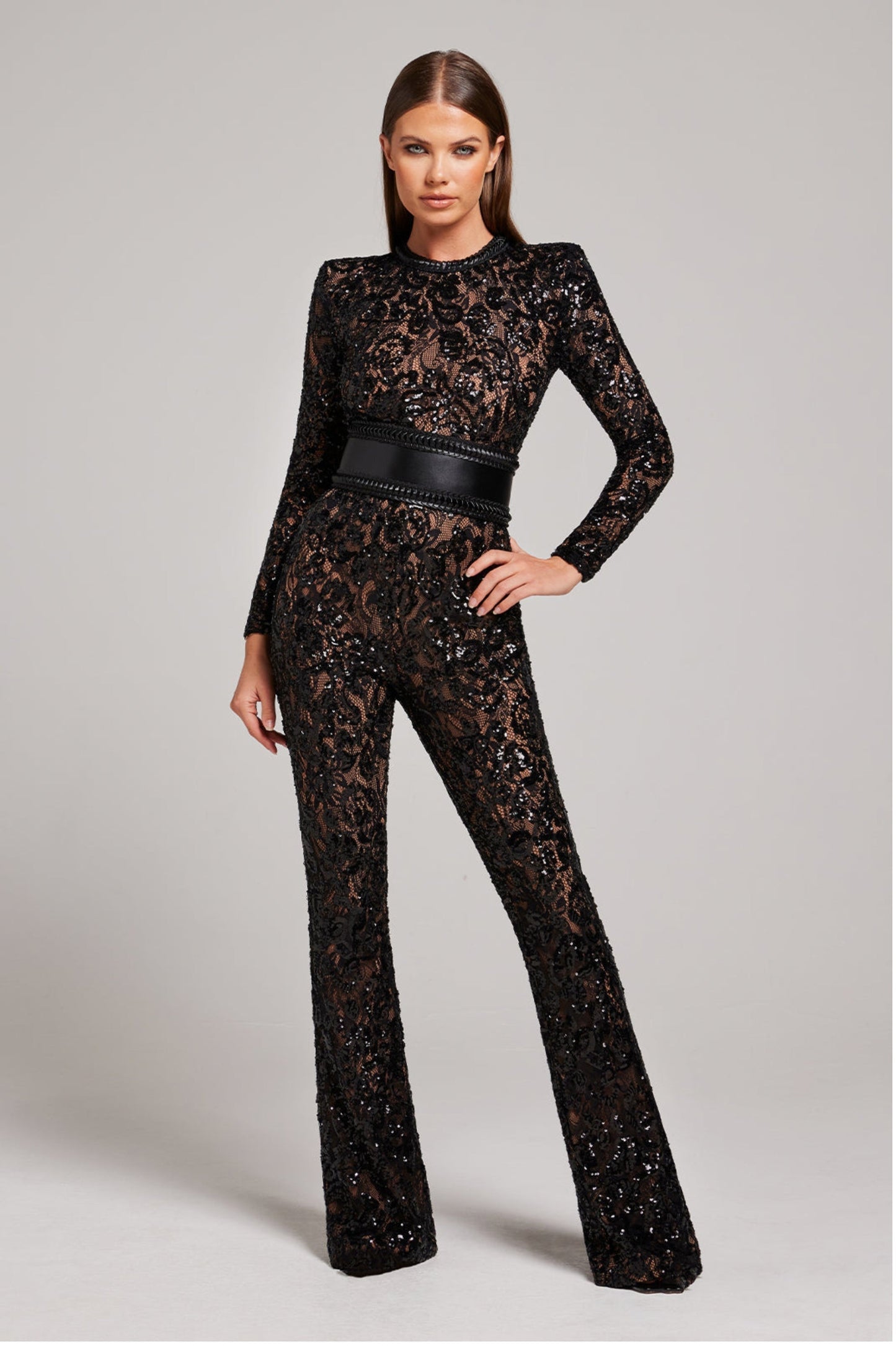 Juliette | Elegant Ontwerp Jumpsuit Voor Speciale Momenten Modehuis-Nederland