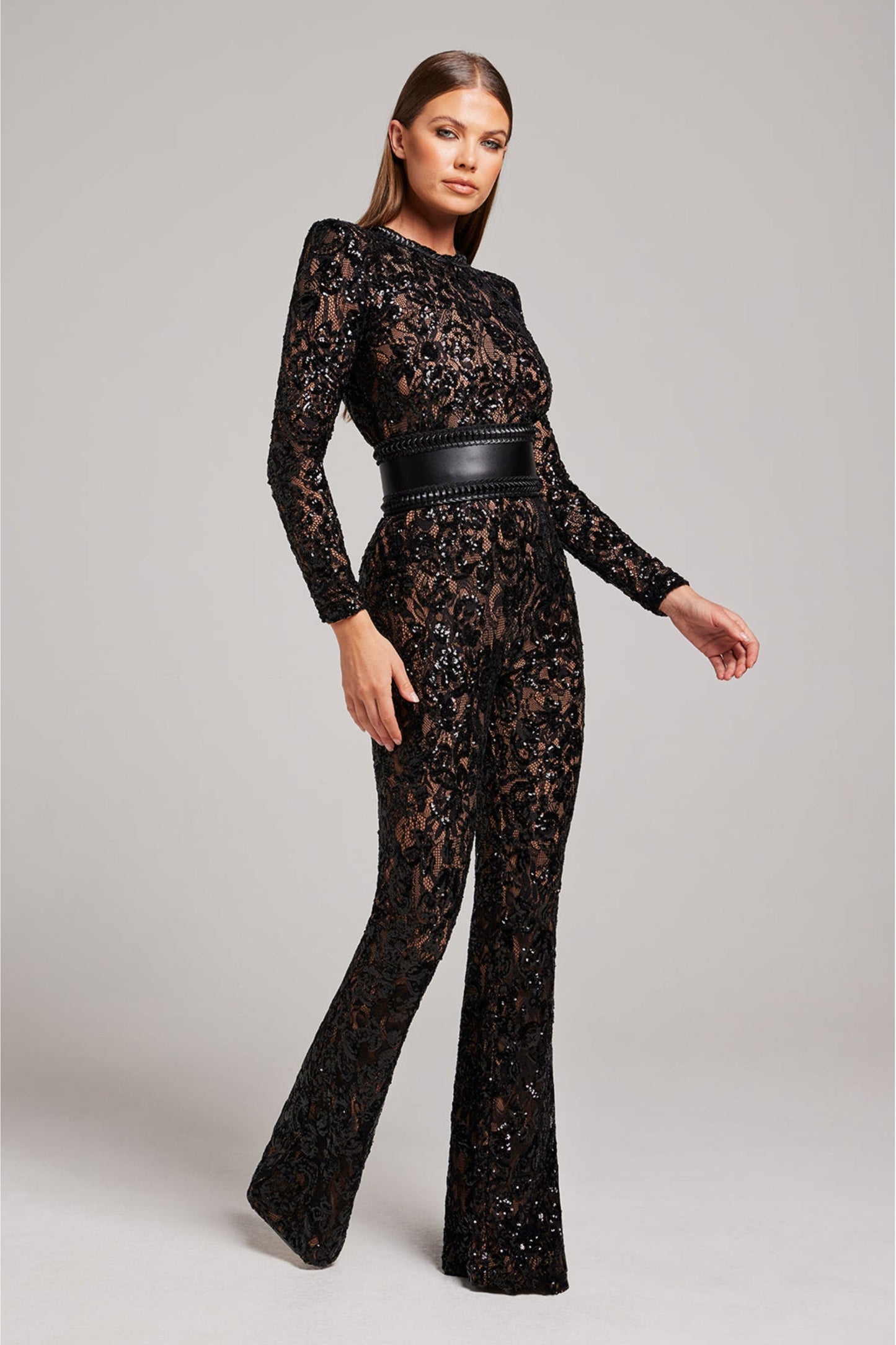 Juliette | Elegant Ontwerp Jumpsuit Voor Speciale Momenten Modehuis-Nederland