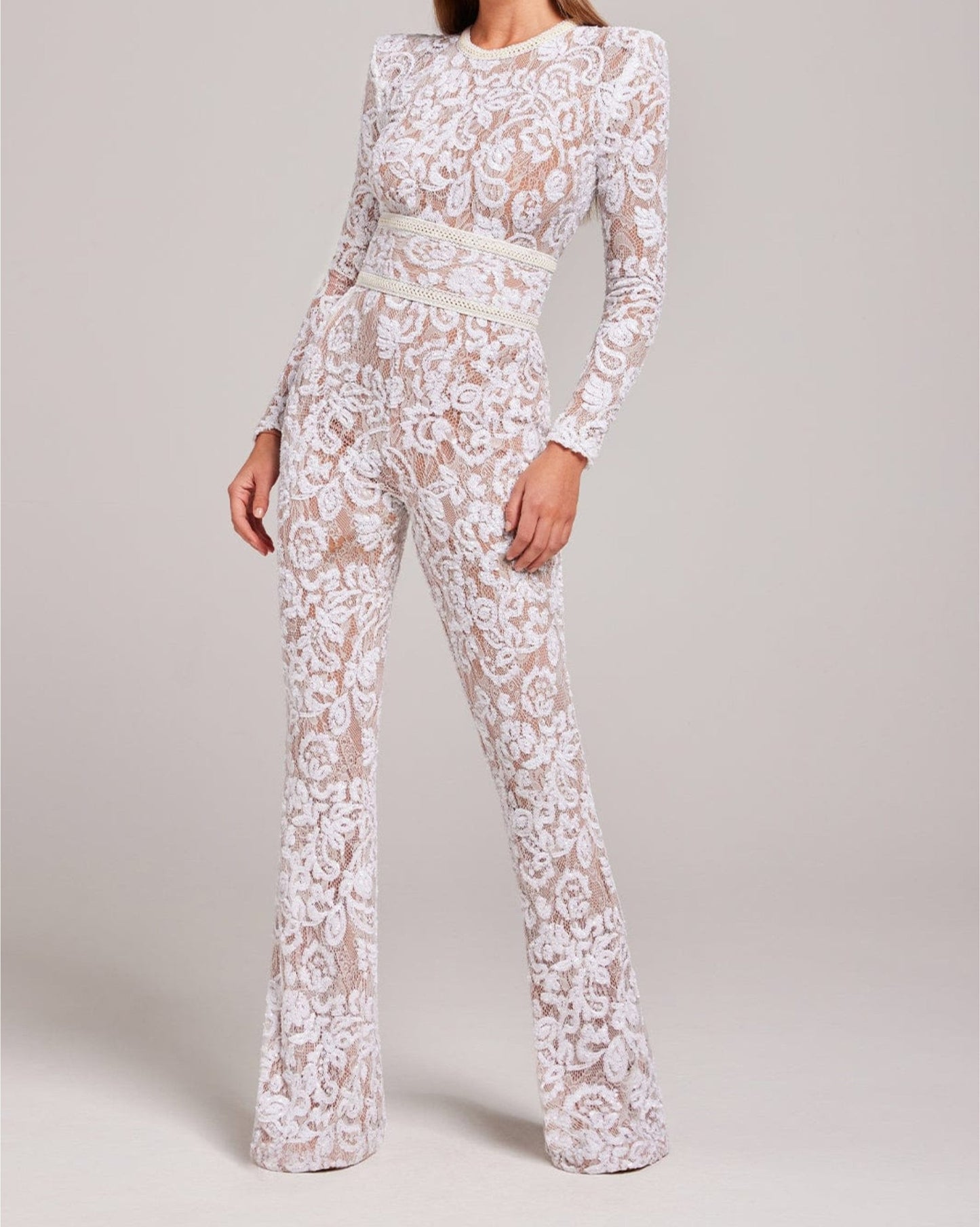 Juliette | Elegant Ontwerp Jumpsuit Voor Speciale Momenten Modehuis-Nederland