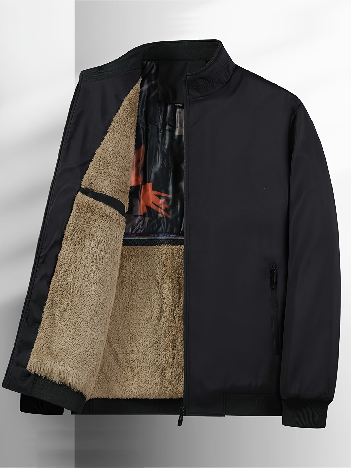 Armando - Fleece Fur jacket Modehuis-Nederland