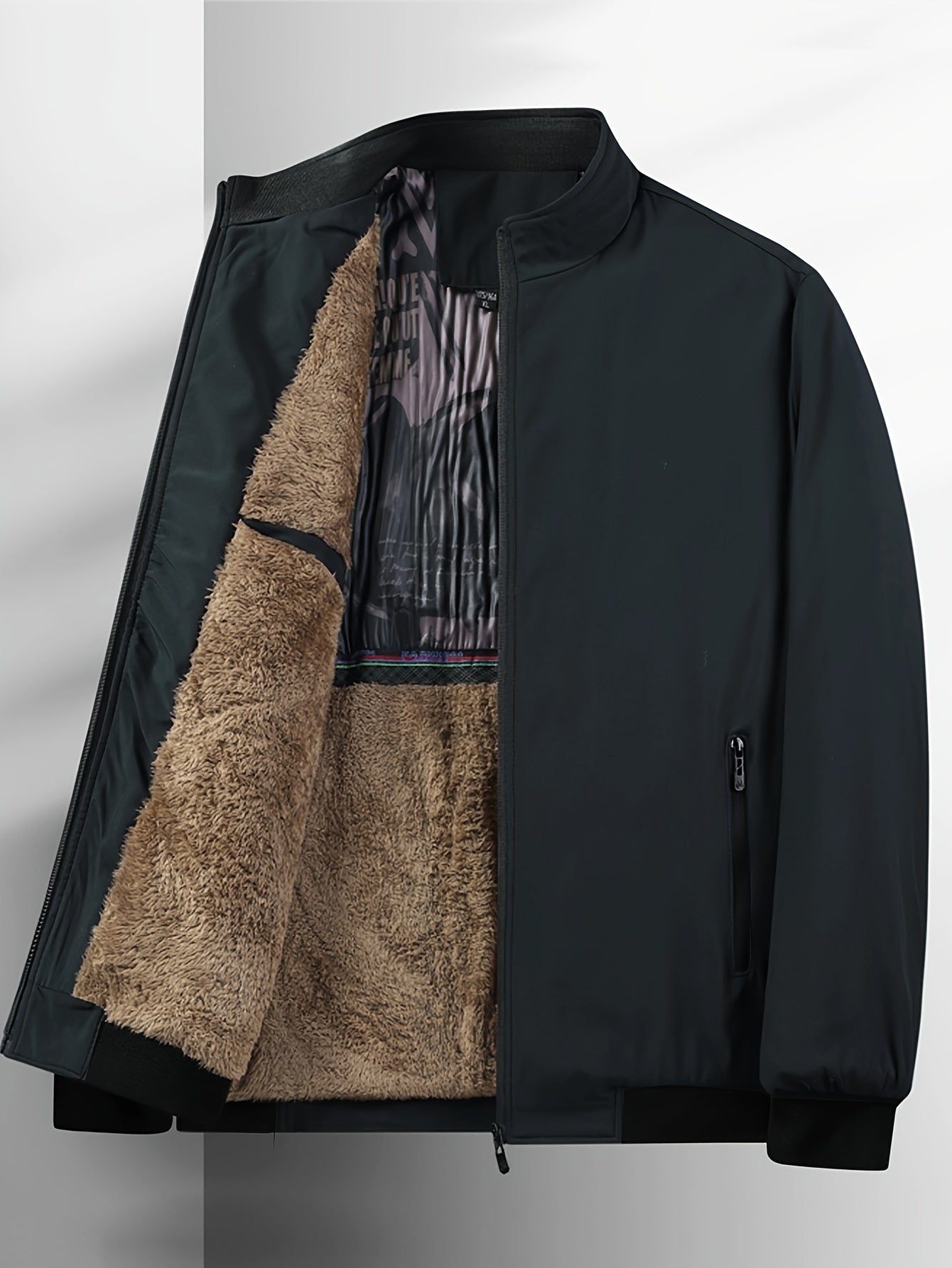 Armando - Fleece Fur jacket Modehuis-Nederland